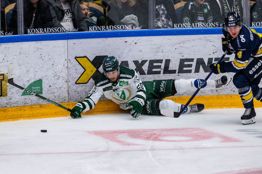 Färjestads Marcus Westfält