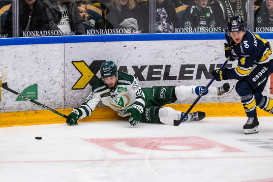 Färjestads Marcus Westfält
