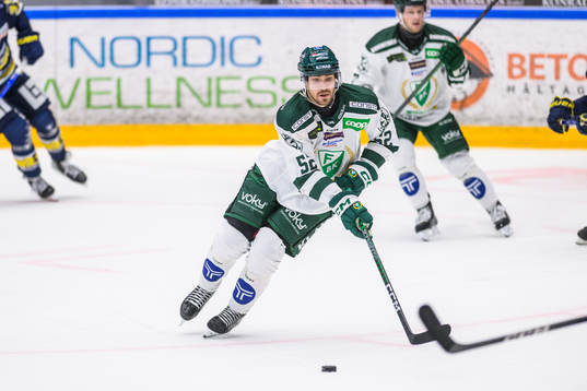 Färjestads August Tornberg