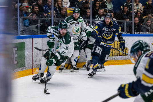 Färjestads Linus Johansson