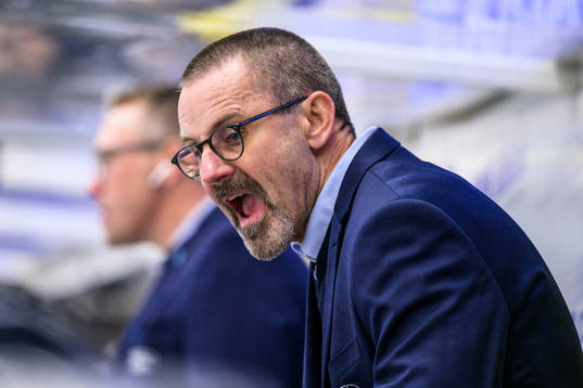 tränare Tommy Samuelsson