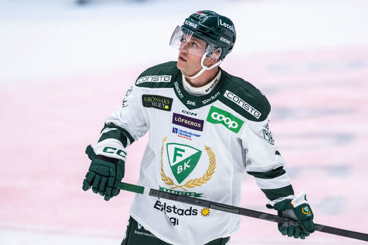 Färjestads Marcus Nilsson