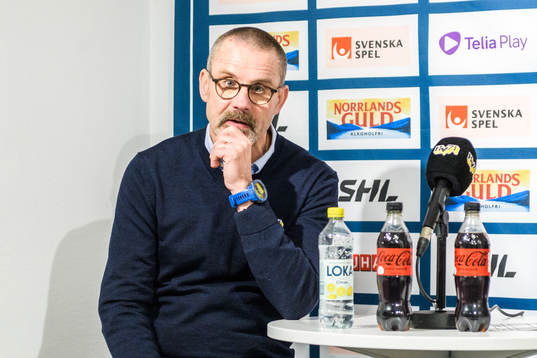 tränare Tommy Samuelsson