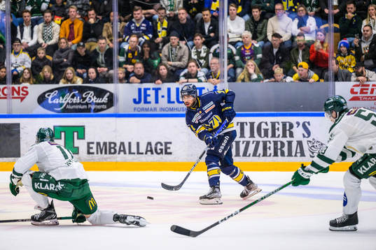 HV71s Tyler Vesel