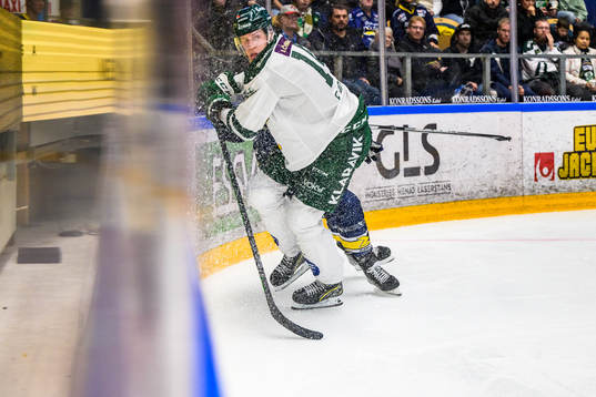 Färjestads Victor Ejdsell