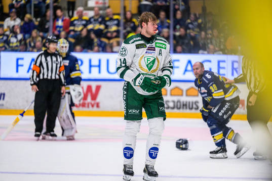 Färjestads Victor Ejdsell