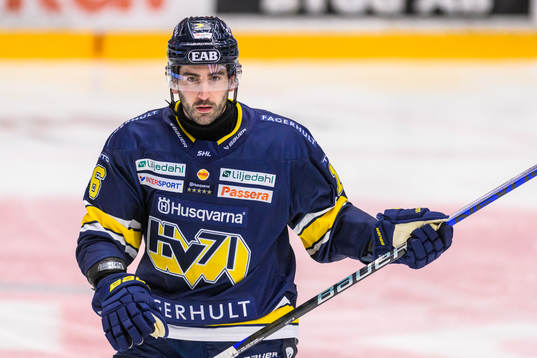 HV71s Joseph Laleggia