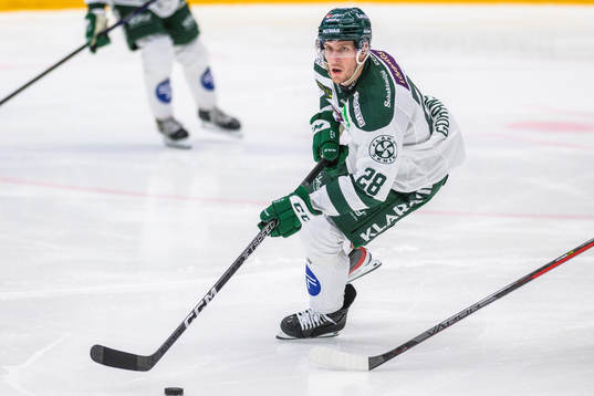 Färjestads Mattias Göransson