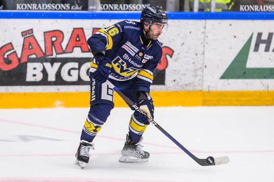 HV71s Joseph Laleggia
