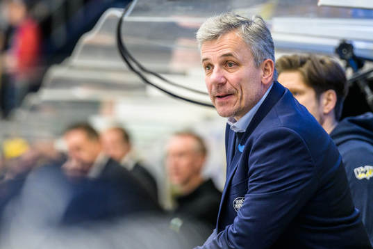 assisterande tränare Fredrik Jan-Ove Stillman