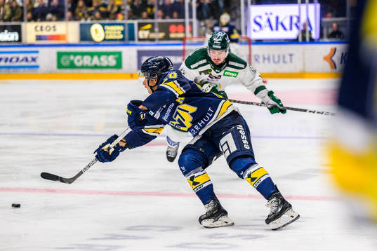 HV71s André Petersson