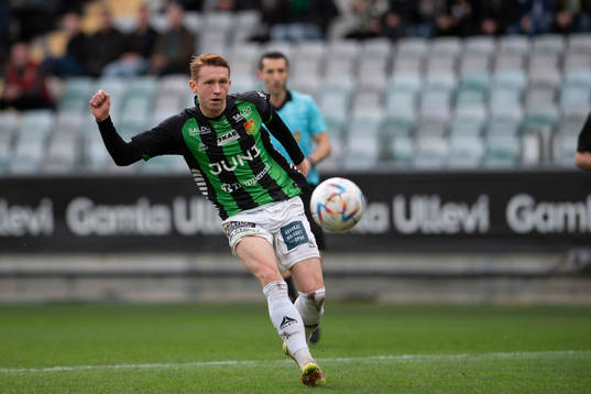 GAIS Julius Lindberg
