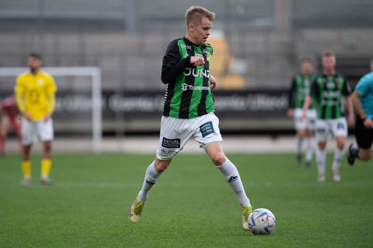 GAIS Viktor Alexandersson