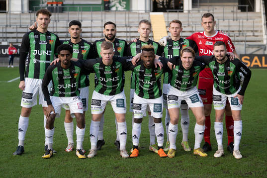 GAIS startelva