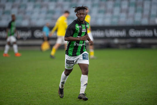 GAIS Michael Kargbo