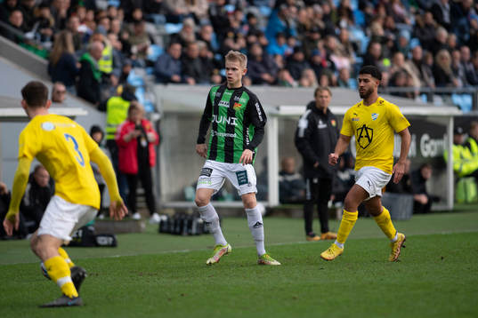 GAIS Viktor Alexandersson
