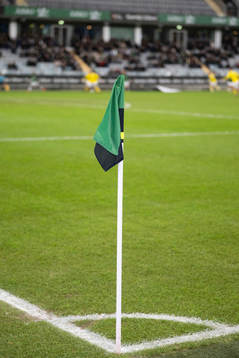En hörnflagga