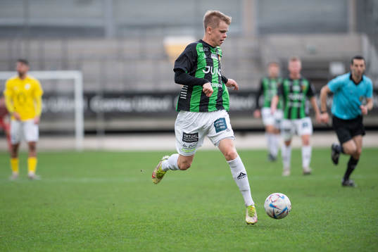 GAIS Viktor Alexandersson