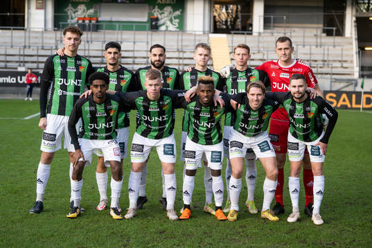 GAIS startelva