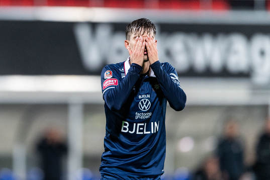 Örgrytes Daniel Paulson deppar