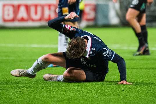 Örgrytes Isak Dahlqvist deppar