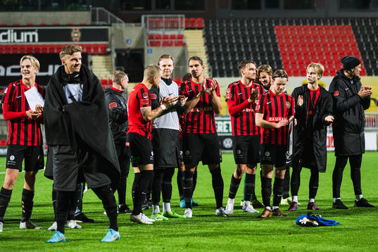 Brommapojkarnas spelare