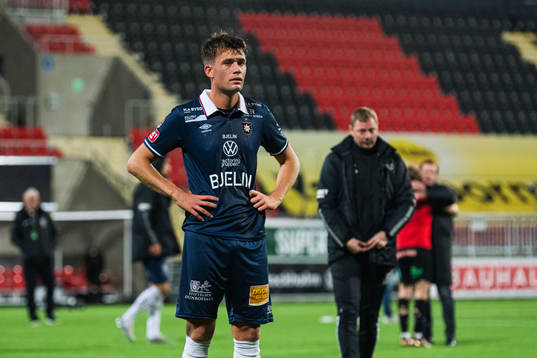 Örgrytes Eric Nohlgren deppar