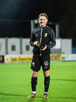 Brommapojkarnas Oscar Pettersson