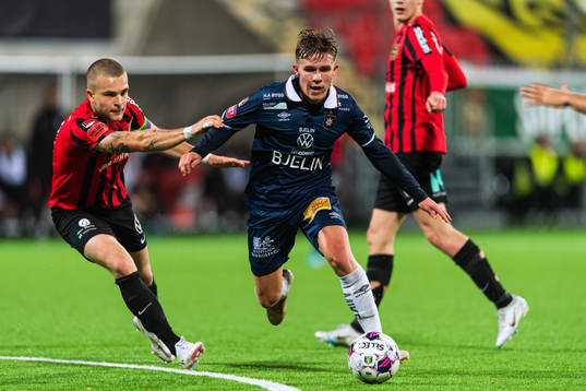 Örgrytes Isak Dahlqvist och Brommapojkarnas Amadeus