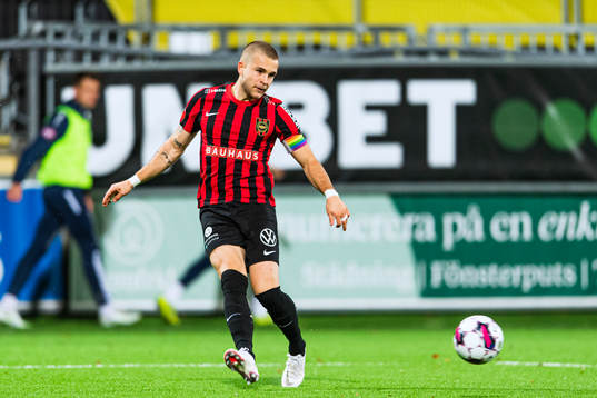 Brommapojkarnas Amadeus Sögaard