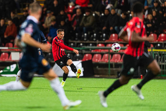Brommapojkarnas Oscar Krusnell