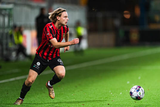 Brommapojkarnas Oscar Pettersson