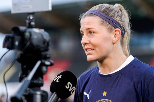 FC Rosengårds Olivia Schough