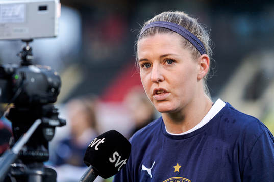 FC Rosengårds Olivia Schough