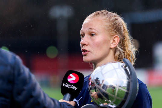 FC Rosengårds Sofie Bruun Bredgaard