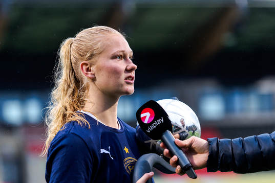 FC Rosengårds Sofie Bruun Bredgaard