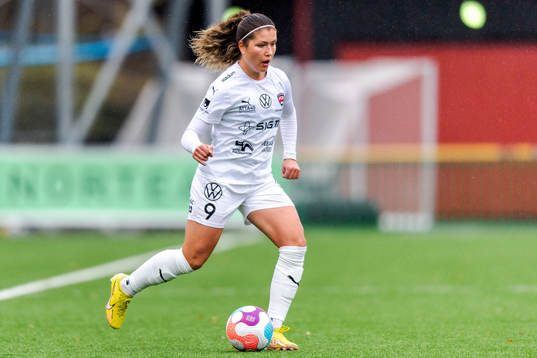 FC Rosengårds Loreta Kullashi