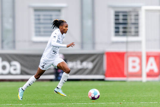 FC Rosengårds Halimatu Ibrahim Ayinde