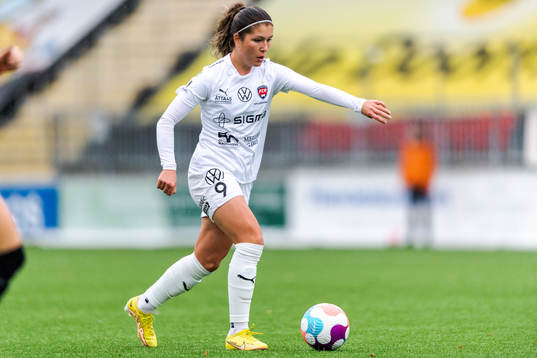 FC Rosengårds Loreta Kullashi
