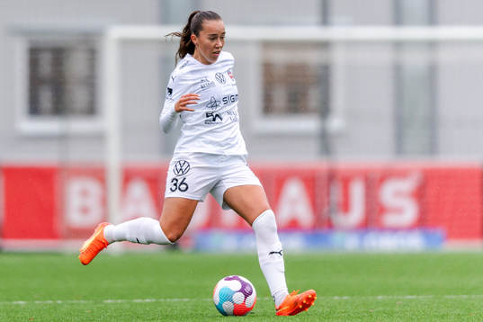FC Rosengårds Athinna Persson Lundgren
