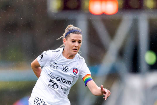 FC Rosengårds Olivia Schough