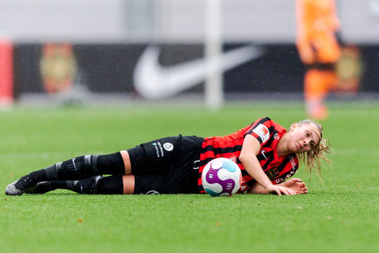 Brommapojkarnas Frida Thörnqvist
