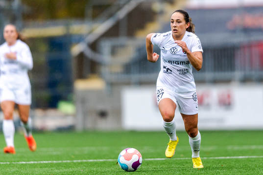 FC Rosengårds Gina Chmielinski