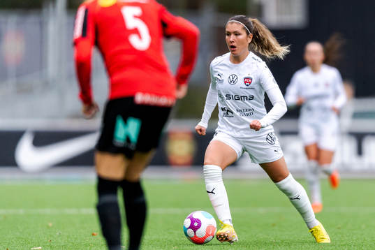 FC Rosengårds Loreta Kullashi