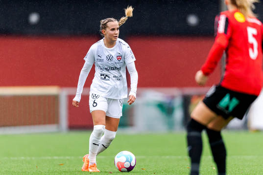 FC Rosengårds Ria Noora Minerva Öling