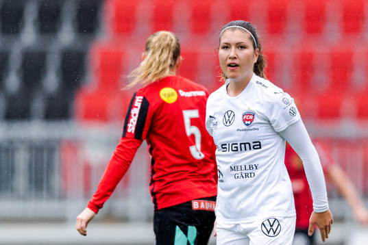 FC Rosengårds Loreta Kullashi