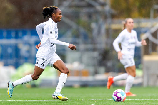 FC Rosengårds Halimatu Ibrahim Ayinde