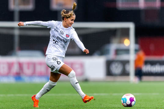 FC Rosengårds Ria Noora Minerva Öling