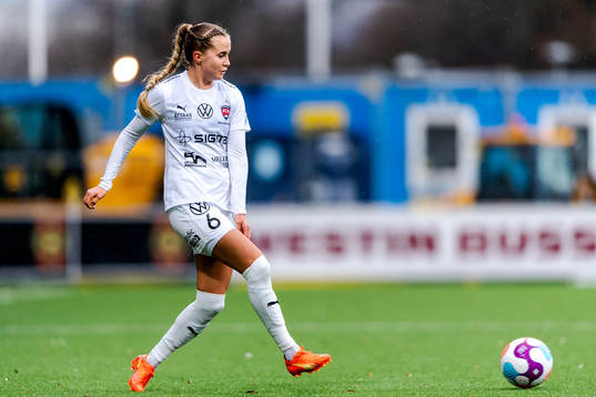 FC Rosengårds Ria Noora Minerva Öling