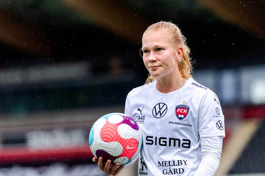 FC Rosengårds Sofie Bruun Bredgaard
